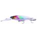 Hengjia 6pcs 6.69in/17cm 30.8g Deep Diving Large Minnow Lure SET Artificial Wobbler Hard Bait Crankbait Sea Bass Pike Perch Fishing Tackle_desvips.com