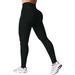 dfyne Same StyleHot-Selling Wear European And American Cross-Border Peach Butt Fitness Sports Yoga Pants_desvips.com
