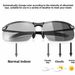 Polarized Glasses Fisher Men's Fishing Glass Fish Watching Underwater Artifact Fishings Sports & Entertainment_desvips.com