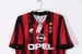 1996/97 Season AC Home Jersey 8 A Footballshirts Serie A Adult Football Jersey Sport Top Football Short Sweatshirt Jersey_desvips.com