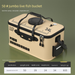 Live Foldable Box Fish Large Integrated Fishing Water Bucket_desvips.com