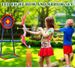 Cross-border Children's Outdoor Sports Shooting Luminous Suction Cup Large Soft Head Bullet_desvips.com
