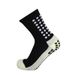 Men's Professional Mid Calf Soccer Socks Anti-Slip Sweat Wicking Wear Resistant Thickened With Adhesive For Competitions And Training Sports Socks_desvips.com