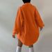 Women's clothing long sleeved jacket shorts vest three piece sports casual sweater suit_desvips.com