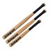 Solid Bat Beech Wood Baseball Stick For Children Youth Adults School Students Practice Competition_desvips.com