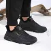 Casual Sports Lightweight Outdoor Walking Simple Men Single Small Black Shoes Large Size 48 Sneakers Ddmysaturn_desvips.com