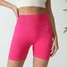Solid Color Versatility: Solid Color Design Makes It Easy To Match With Different Tops, Ideal For Daily Casual Wear Or Sports Scenes._desvips.com