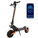 iScooter W12 All-Terrain Electric Scooter,52V 25Ah Battery, Dual Suspension_desvips.com