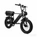 YANGOR Y20 Plus Full Suspension Electric Bike – 48V 15Ah Battery, Hydraulic Disc Brakes_desvips.com