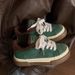 Maillard Shoes For Children In Winter With Added Veet Fur, Student Versatile, Niche Warm, Two Cotton Shoes, Anti Slip_desvips.com