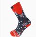 Electric Heated Ski Socks - Smart USB - Rechargeable Thermal Knee - High Socks For Winter Sports_desvips.com