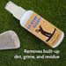 Golf Club Cleaner Iron Putter Grip Surface Spray Removes Dirt Grass And Sand_desvips.com