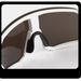 men's and women's small frame sunglasses personality metal half frame cateye widelegged sunglass un_desvips.com