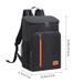 Insulated Backpack Cooler For Picnic & Outdoor - Leakproof Double Shoulder Ice Bag With Thickened Thermal Protection_desvips.com