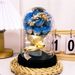 Mother's Day Gift: Eternal Rose In A Glass Dome, 520 Gift For Girlfriend, Wife, Best Friend, Goddess, Mom, Birthday_desvips.com