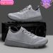 Hot Selling Summer Minimalist Lightweight Mens Womens Sports Marathon Stretch Running Soft Comfortable Walking Shoes_desvips.com