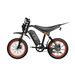 URLIFE E5 All‑Terrain Electric Bike With Turn Signals, Full Suspension_desvips.com