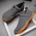 Minimalit Men' Barefoot Anti Slip Breathable Knitting Walking Shoe For Men Wear-reitant Lightweight Running_desvips.com