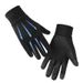 Unisex Winter Touchscreen Gloves – Waterproof, Windproof & Non-Slip With Fleece Lining For Cycling, Hiking & Outdoor (Black/Grey/Red/Blue/Green)_desvips.com