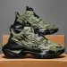 ELUVA Sneakers Running Lightweight Breathable Walking Non Slip Casual Sports Shoes For Men Gym Workout Training_desvips.com