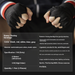 Cotton Boxing Bandage, Elastic Hand Bandage, Muay Thai Fighting Hand Bandage, 5 Meters 3 Meters_desvips.com