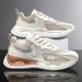 shoes Men's Summer 2023 New Popcorn Running Mesh Sneakers Student Outdoor Leisure Shoes_desvips.com
