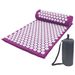 Yoga Mat Acupuncture Massage Cushion Acupuncture Yoga Mat Acupoint Acupuncture Massage Cushion Sports Mat Acupuncture Pillow Yoga Acupuncture Mat_desvips.com