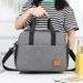 Large Insulated Lunch Box Thickened Oxford Fabric Aluminum Foil Leakproof Thermal For Office School Picnic Waterproof Food Carrier_desvips.com
