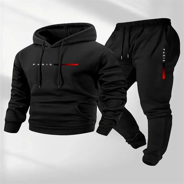 2026 Y2K European-USA Style Tracksuits Women/Men Long Sleeve Hooded Sweatshirts + Elasiic Waist Lace-Up Sweatpants 2 Piece Casual Sport Suits S-4XL_desvips.com