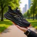 Free Shipping, Breathable, Anti Slip, Hot Material New Original For Men And Women's Long-distance Running Shoes_desvips.com