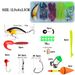 Ultra Short Rod Set, Compatible With 1.8m And 2.1m Fishing Rod Sets For Adults An Childred_desvips.com