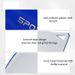 Soccer game leg guard insert plate adult children training sports guard plate shin guard double-layer calf guard_desvips.com