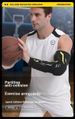 Basketball Honeycomb Anti-collision Arm Guard Split Anti-collision Anti-slip Elbow Guard Riding Pressurized Arm Cover Long Training Protective Gear_desvips.com