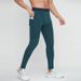 Koossoasis Sweatpants Men's Autumn And Winter Running Training Quick-drying Breathable High-elastic Compression Leggings Outdoor Fitness Trousers_desvips.com