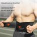 Premium Adjustable Back Support Belt For Men & Women - Breathable Waist Brace For Weightlifting, Gym, Basketball & Sports Injury Prevention_desvips.com