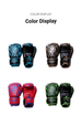 ANOTHERBOXER Adult Sanda Kids Boxing Gloves Men And Women Free Fighting Training Thai Sandbag Boxing Gloves_desvips.com