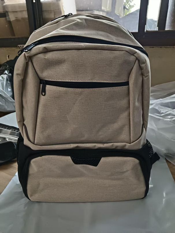Waterproof Outdoor Sports Tennis Racket Bag Large Capacity Multi Function Backpack Independent Shoe Compartment Badminton Bag_desvips.com