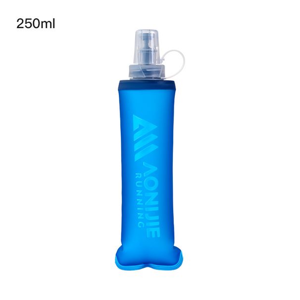 Onijie Outdoor Portable Bag Sports Bottle Foldable Marathon Trail Running Soft Water Cup_desvips.com