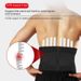 Premium Adjustable Back Support Belt For Men & Women - Breathable Waist Brace For Weightlifting, Gym, Basketball & Sports Injury Prevention_desvips.com