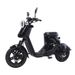BEZIOR XIAONIU B Electric Scooter With 48V 20AH Battery And Remote Control_desvips.com