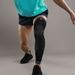 Extended Brace For Knee Warmth, Basketball Meniscus Injury Support, Unisex Sports Fitness Badminton Protective Gear_desvips.com