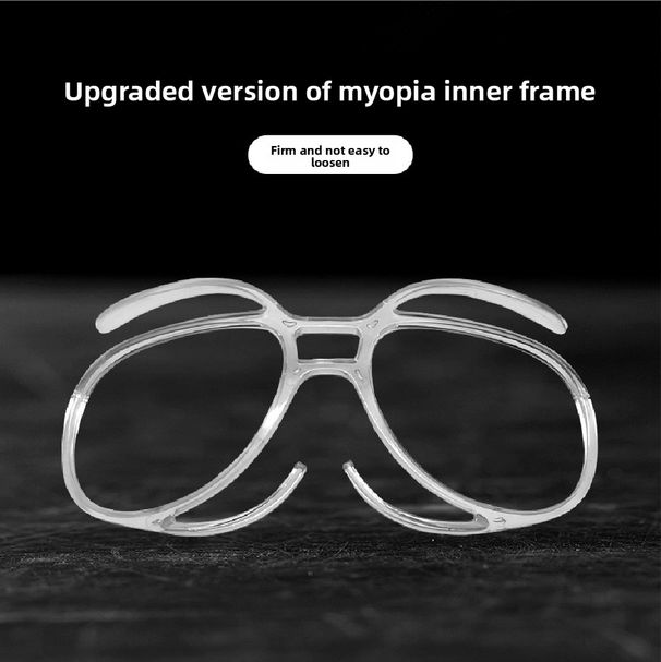 Double-layer Spherical Anti-fog Goggles Outdoor Equipment Eye Protection Windproof Ski Glasses With Clip-on Prescription_desvips.com