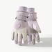 Premium Ski For Men Winter Warm Cycling Motorcycle Cold-Proof Windproof Fleece-Lined Thickened Touchscreen Cotton Gloves_desvips.com