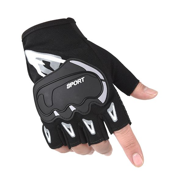 Outdoor Cycling Motorcycle Bicycle Sports Fitness Non-Slip Gloves Men's Spring Summer Special Forces_desvips.com