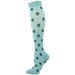 Outdoor running socks Men's and women's extended-length sports compression socks_desvips.com