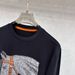New Long Sleeve Spring Autumn Ins Trendy Brand Top Layer Inner Wear Fashion Base Shirt Men's T-Shirt_desvips.com