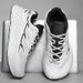 Wide Toe Men Running Sneakers Minimalist Barefoot Lightweight Breathable Zero Sol Outdoor Man Casual Walking Sport_desvips.com