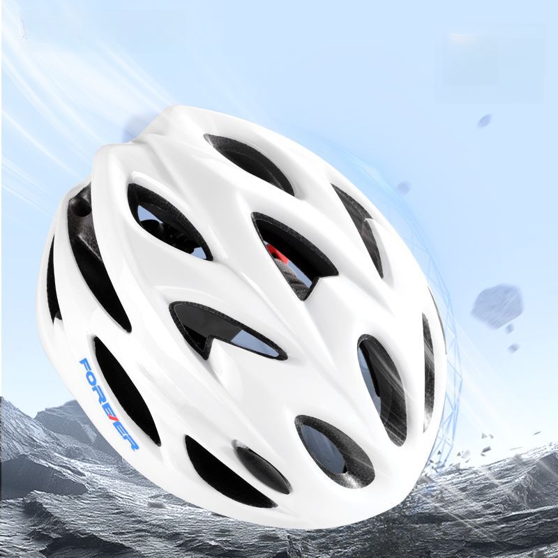Bicycle Windproof Men Summer Mountain Road Bike Safety Helmet For Women Complete Cycling Equipment_desvips.com