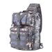 Outdoor Multifunctional Tactical Single Shoulder Waterproof Camouflage Chest Bag Attack Patrol Backpack Military Enthusiast Crossbody Bag_desvips.com