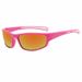 New Outdoor Sports Sunglasses Men And Women Fashion Colorful Sunglasses Small Frame Cycling Glasses_desvips.com